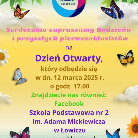 Dzień otwarty