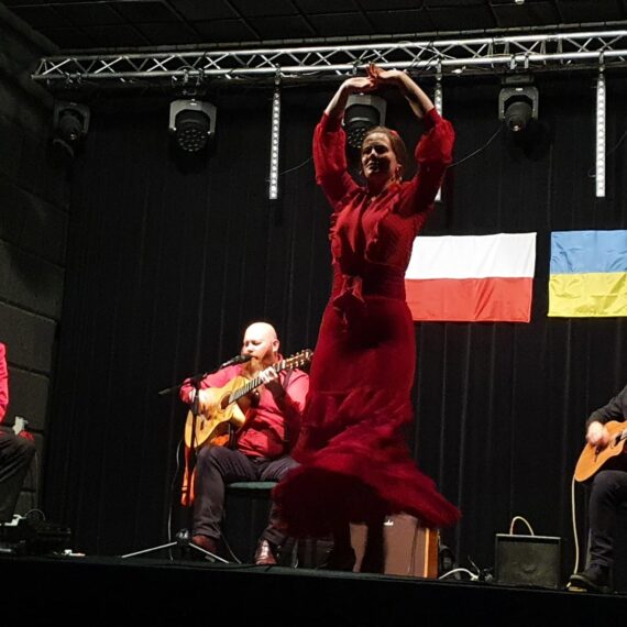 koncert Kwartetu Flamenco – Wirtuoz
