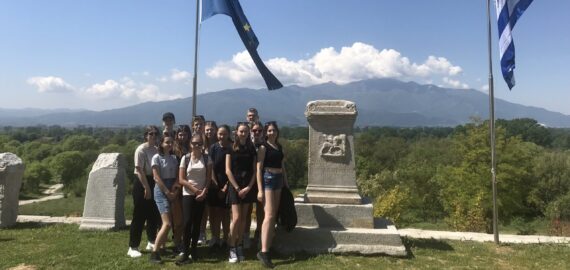 Programu Erasmus+ – wizyta w Kavali w Grecji