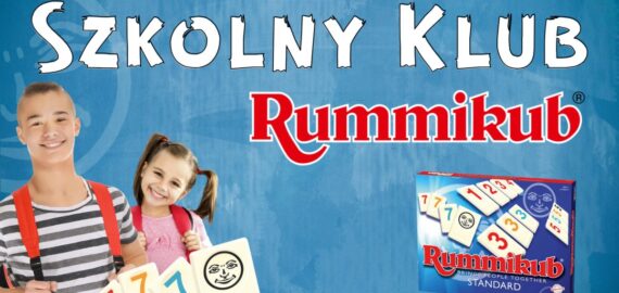 Szkolny Klub Miłośników gry Rummikub