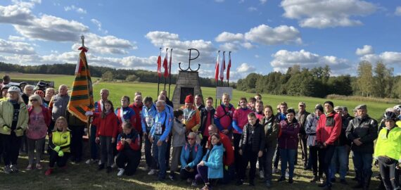 XIX Rajdzie Szlakiem Cichociemnych Żołnierzy AK – Czatolin 2024