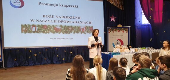 Konkurs Literacki „Boże Narodzenie w Naszych Opowiadaniach”