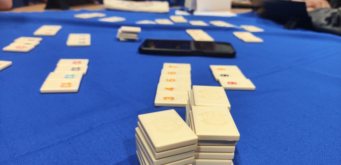 II SZKOLNY TURNIEJ RUMMIKUB