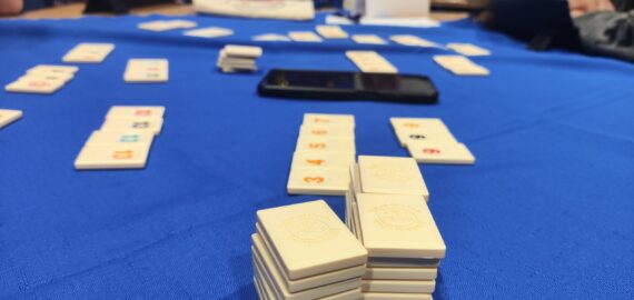 II SZKOLNY TURNIEJ RUMMIKUB