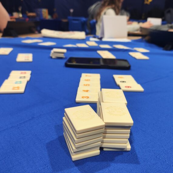 II SZKOLNY TURNIEJ RUMMIKUB