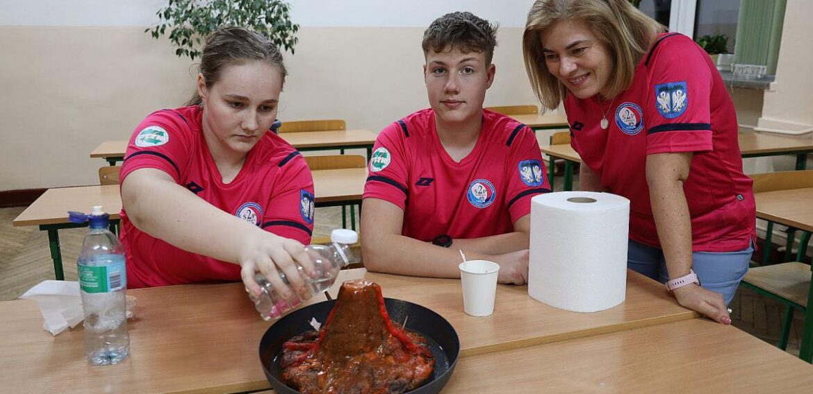 Dzień otwartych drzwi w szkole