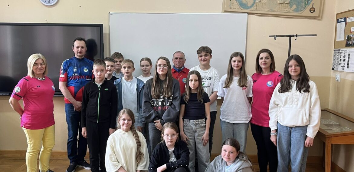 Powitanie nowych A-da-siów