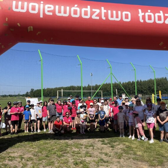 Olimpijczycy na Wygodzie
