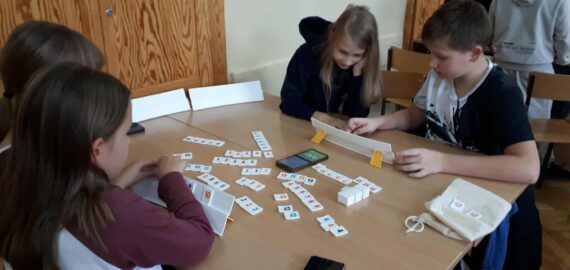 Rummikub  dla najmłodszych – inowacja Pedagogiczna w klasach 2 i 3
