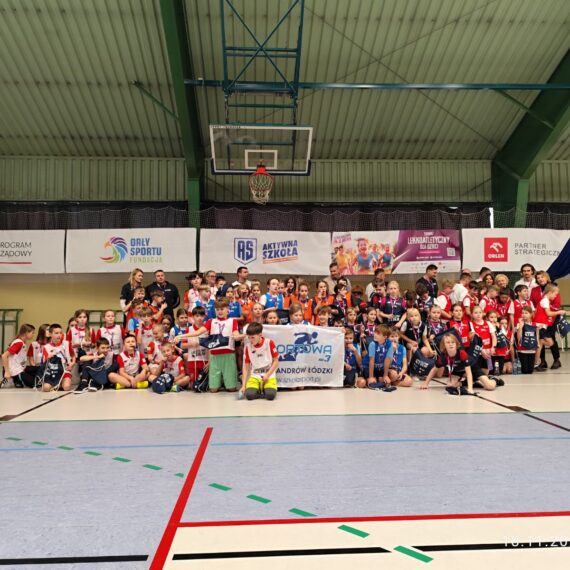 Szkoła podstwowa nr 2 w Łowiczu organizatorem zawodów finału wojewódzkiego „lekkoatletyka z orlika”