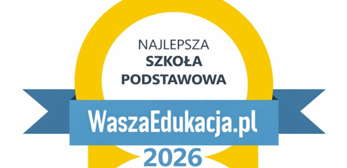 Nasza szkoła w czołówce w Łowiczu!