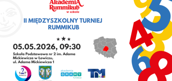 III Szkolny Turniej Rummikub