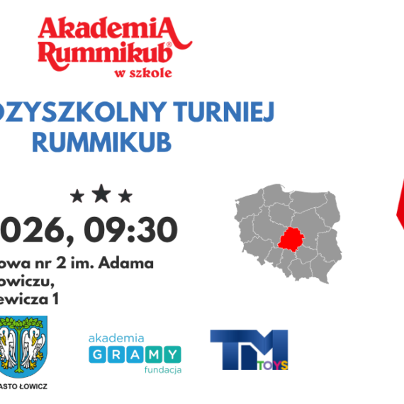 III Szkolny Turniej Rummikub