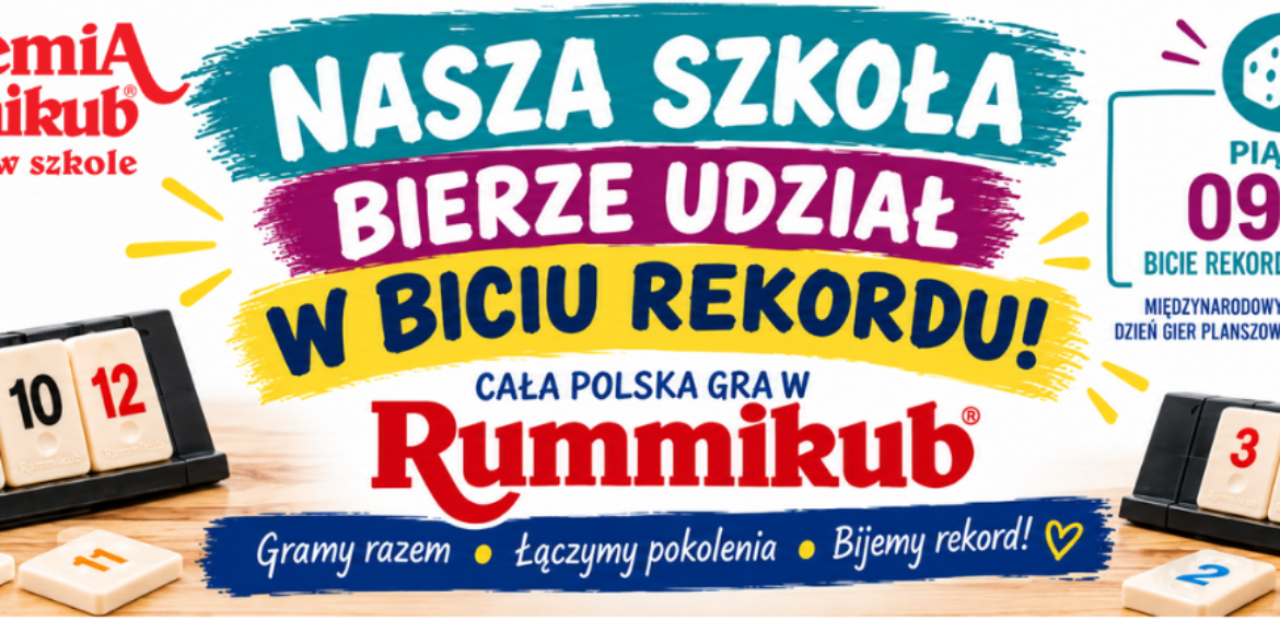 BICIE REKORDU w RUMMIKUB