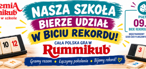 BICIE REKORDU w RUMMIKUB